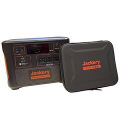 未使用●Jackery● ポータブル電源 1500 大容量 ポータブルバッテリーの画像