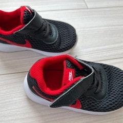 NIKE 13.0cm シューズの画像