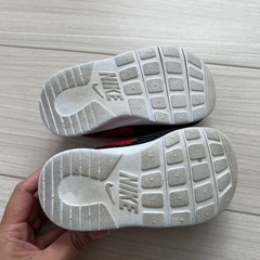 NIKE 13.0cm シューズの画像