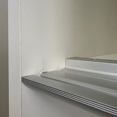 ジモティー特別価格🉐 N1226★レンジボード★カップボード★食器棚★幅1755mmの画像