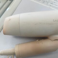 リサイクルショップどりーむ天保山店　No4848 ヘアドライヤー　サロニア　東亜産業株式会社の画像