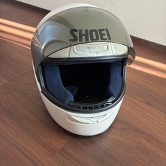 SHOEI ヘルメットの画像