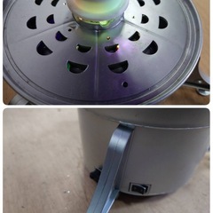 ● DOSHISHA Forest Noel ポット式 LED ファイバーツリー FIBER TREE オーナメント付 120cm 紫 ティンセル パープル 綺麗 クリスマスツリー ③の画像