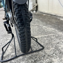 🉐513🉐バッテリー長持ち🉐🉐 YAMAHA PAS  20インチ電動自転車🈹現車確認🉑の画像