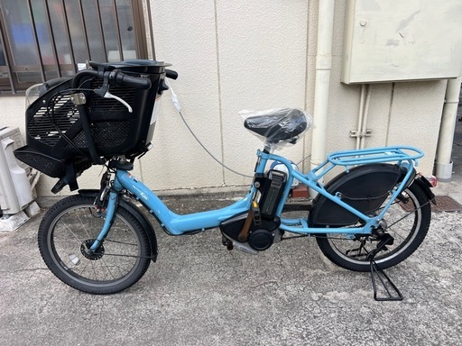 ?513?バッテリー長持ち?? YAMAHA PAS  20インチ電動自転車?現車確認?