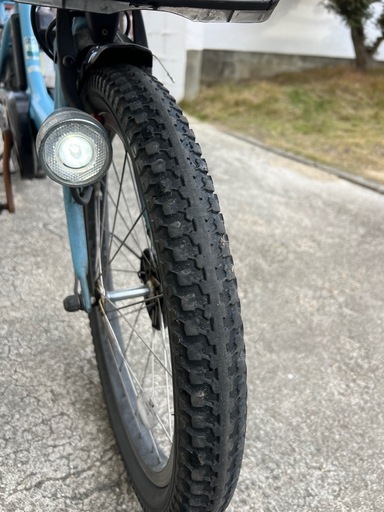 ?513?バッテリー長持ち?? YAMAHA PAS  20インチ電動自転車?現車確認?