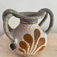 【商談中】ギリシャ　花瓶　ディスプレイの画像