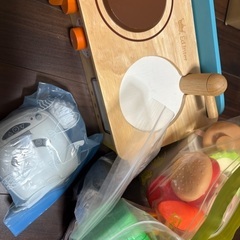 トイザラス　おもちゃ　冷蔵庫の画像