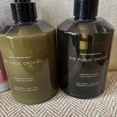 【お譲り決まりました】ヘアケアの画像