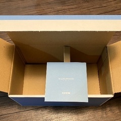 ウェッジウッド WEDGWOOD フェスティビティ　　マグペア空箱 ボックスのみの画像