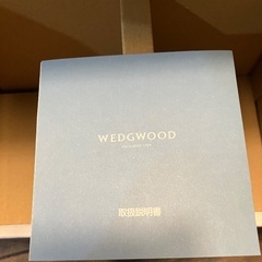ウェッジウッド WEDGWOOD フェスティビティ　　マグペア空箱 ボックスのみの画像