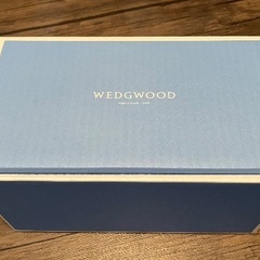 ウェッジウッド WEDGWOOD フェスティビティ　　マグペア空箱 ボックスのみの画像