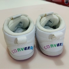 コンバースファーストシューズ ハイカット 13cm
の画像