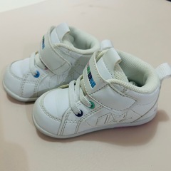 コンバースファーストシューズ ハイカット 13cm
の画像