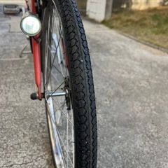 🉐514🉐バッテリー長持ち🉐🉐 丸石  電動自転車🈹現車確認🉑の画像