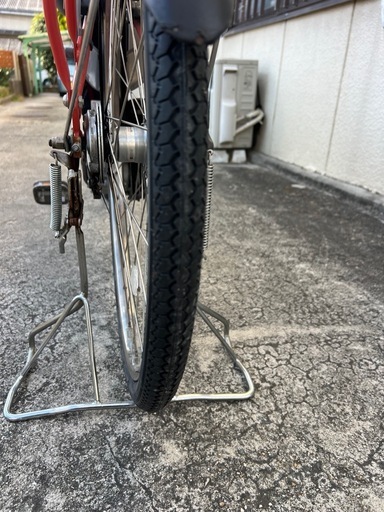 ?514?バッテリー長持ち?? 丸石  電動自転車?現車確認?