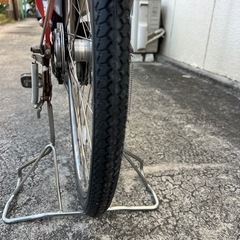 🉐514🉐バッテリー長持ち🉐🉐 丸石  電動自転車🈹現車確認🉑の画像