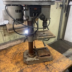 卓上ボール盤HOMETOOL相談中
の画像