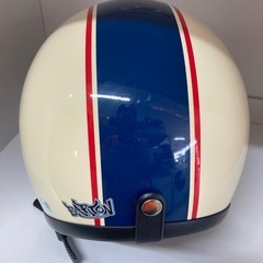 リード工業 LEAD バイク用 ジェット ヘルメット BARTON BC-10 フリーサイズ (57-60cm未満)  リサイクルショップ宮崎屋　住吉店25.12.9の画像