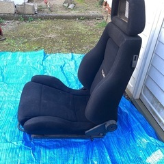 レカロシートの画像