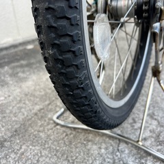 🉐515🉐バッテリー長持ち🉐🉐 ブリヂストン 20インチ 電動自転車🈹現車確認🉑の画像