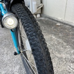 🉐515🉐バッテリー長持ち🉐🉐 ブリヂストン 20インチ 電動自転車🈹現車確認🉑の画像