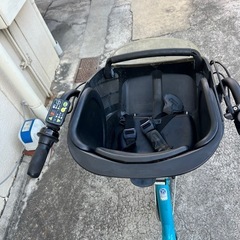 🉐515🉐バッテリー長持ち🉐🉐 ブリヂストン 20インチ 電動自転車🈹現車確認🉑の画像