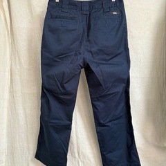 VANS ワークパンツの画像