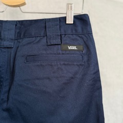 VANS ワークパンツの画像