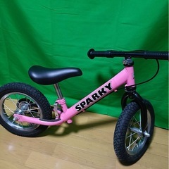 SPARKY（スパーキー） キッズバイク（バランスバイク）の画像