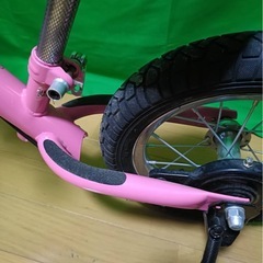 SPARKY（スパーキー） キッズバイク（バランスバイク）の画像