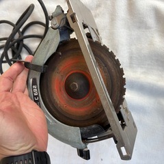 日立工機　丸のこ 
165mm　C 6B2の画像