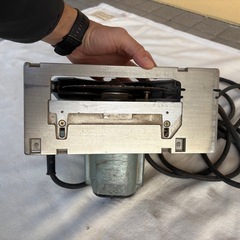 日立工機　丸のこ 
165mm　C 6B2の画像