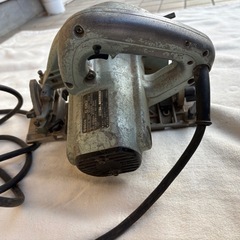 日立工機　丸のこ 
165mm　C 6B2の画像