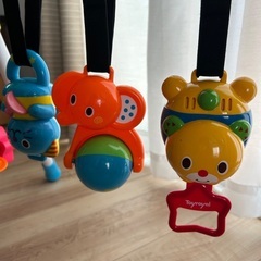 ベビージム ファンファンジムの画像