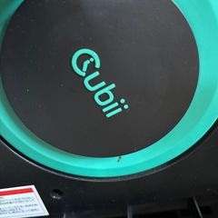 cubii   ミニサイクルマシン ステッパーの画像