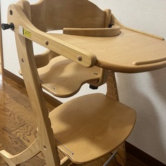 ベビーチェア　yamatoyaの画像