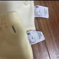 ユニクロパジャマ　ミッフィー パジャマ　80 ミッフィー 保育園着　パジャマの画像