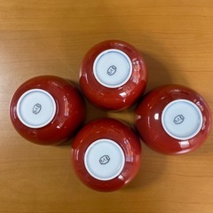 湯呑み　４個　たち吉の画像