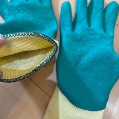 グリップ　軍手　Sサイズの画像