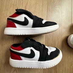 NIKE ナイキ　キッズ　スニーカー　17cmの画像