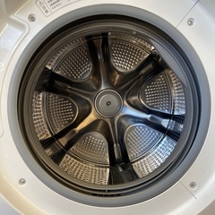 【来店いただける方限定】ドラム式洗濯乾燥機 81kg【トレファク摂津店】の画像