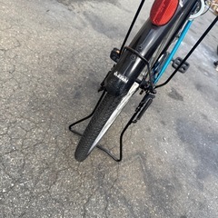 27インチ中古 自転車の画像