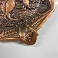 カンガルー壁掛けの画像