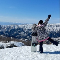 スノボーウェア レディースの画像