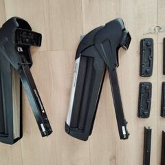 スキー、スノーボードキャリアの画像