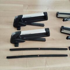 スキー、スノーボードキャリアの画像