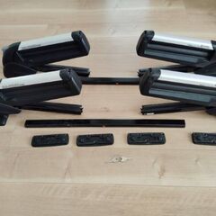 スキー、スノーボードキャリアの画像