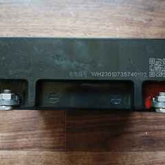 CG125Fi 純正バッテリーの画像