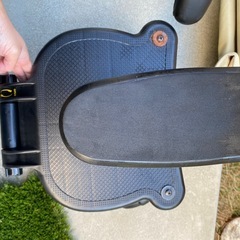 ベビーカー　　ステップボードの画像